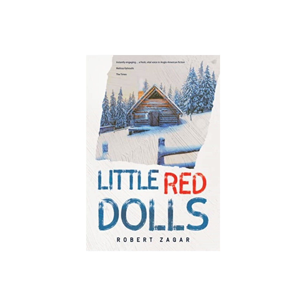 Olympia Publishers Little Red Dolls (häftad, eng)