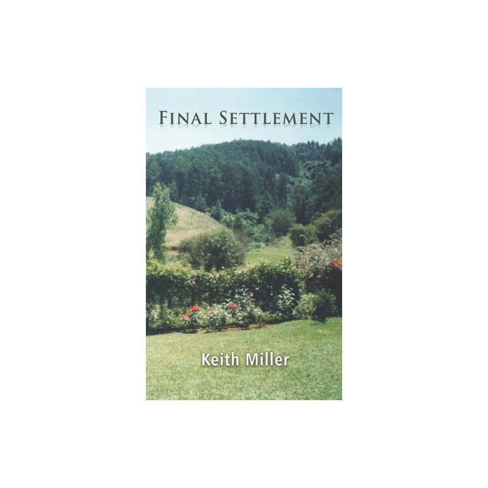 Austin Macauley Publishers Final Settlement (inbunden, eng)