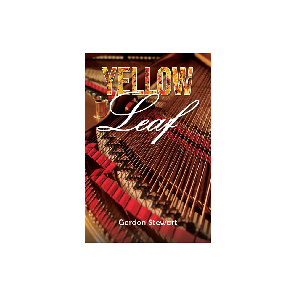 Austin Macauley Publishers Yellow Leaf (inbunden, eng)