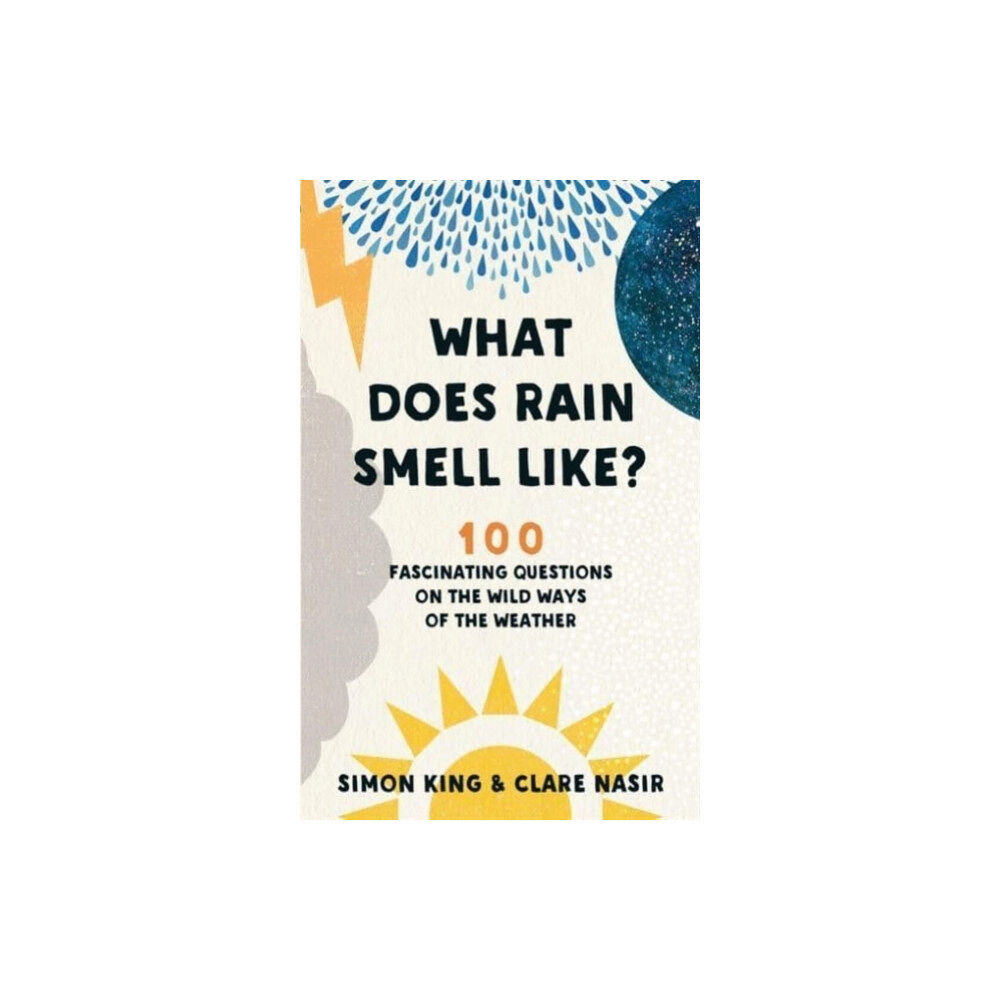 Bonnier Books Ltd What Does Rain Smell Like? (häftad, eng)