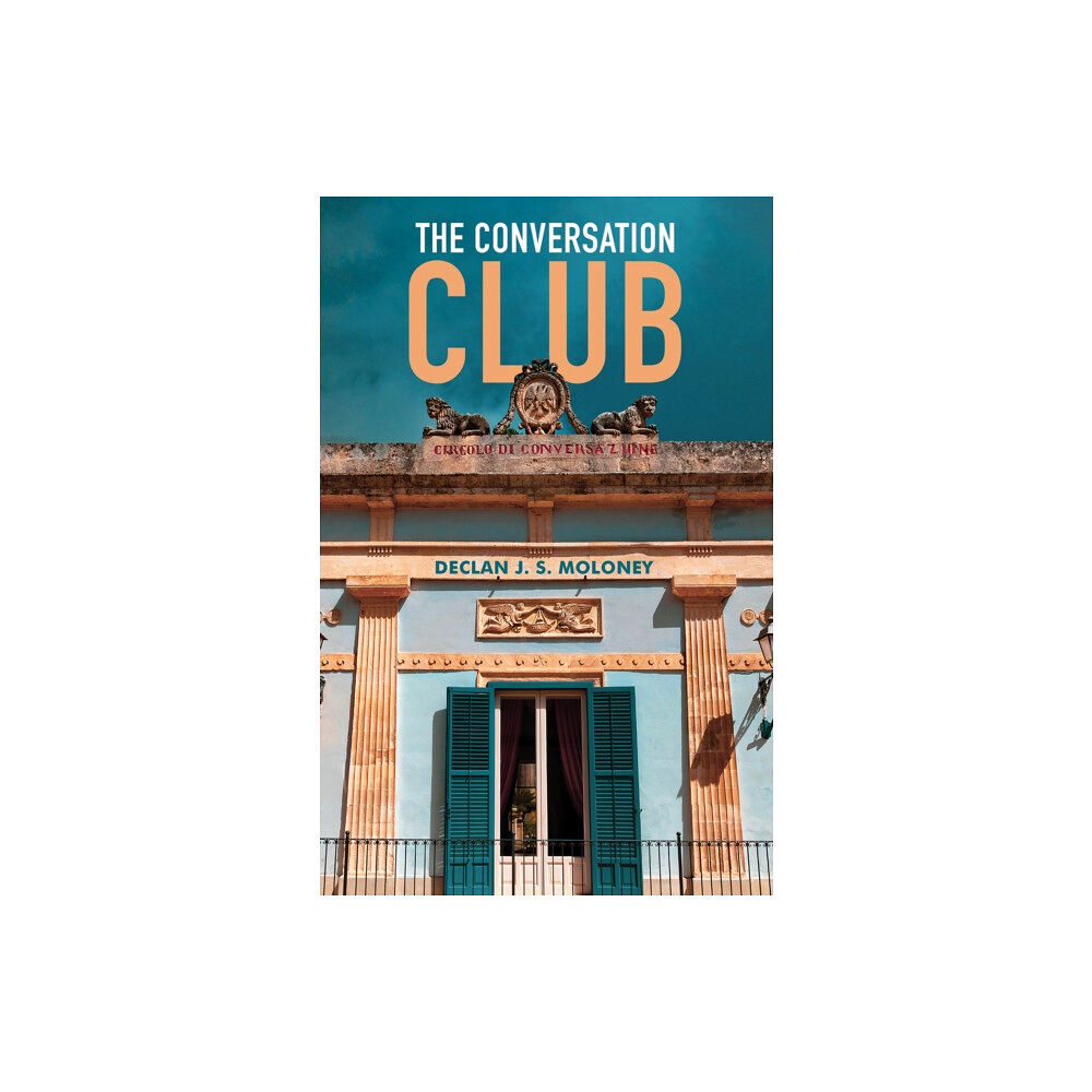 Austin Macauley Publishers The Conversation Club (häftad, eng)