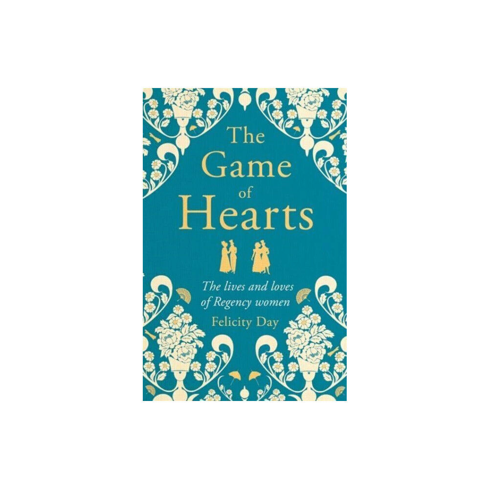 Bonnier Books Ltd The Game of Hearts (inbunden, eng)