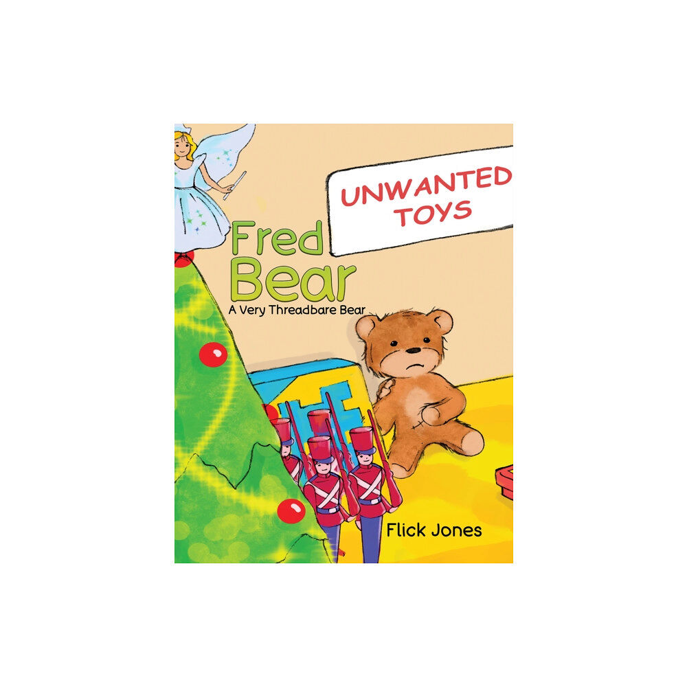 Austin Macauley Publishers Fred Bear - A Very Threadbare Bear (häftad, eng)