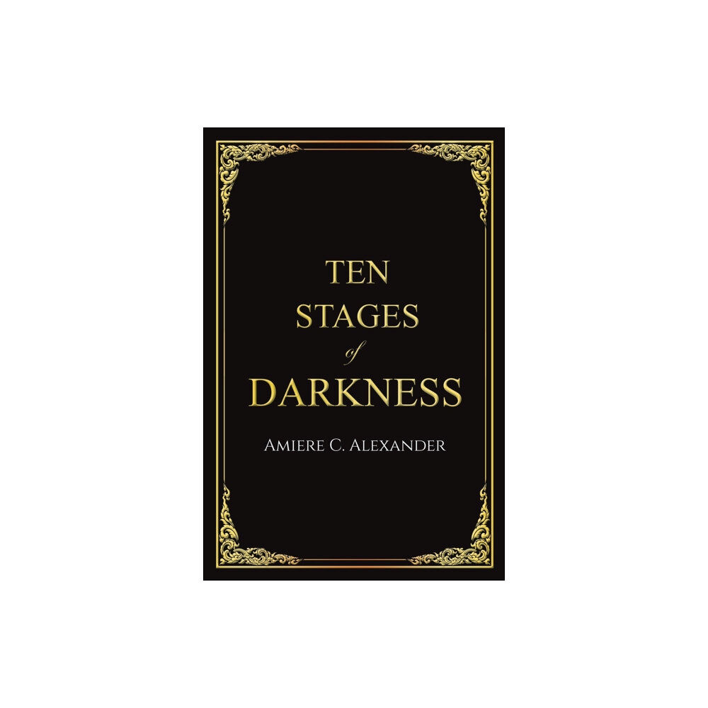 AUSTIN MACAULEY PUBLISHERS LTD Ten Stages of Darkness (häftad, eng)