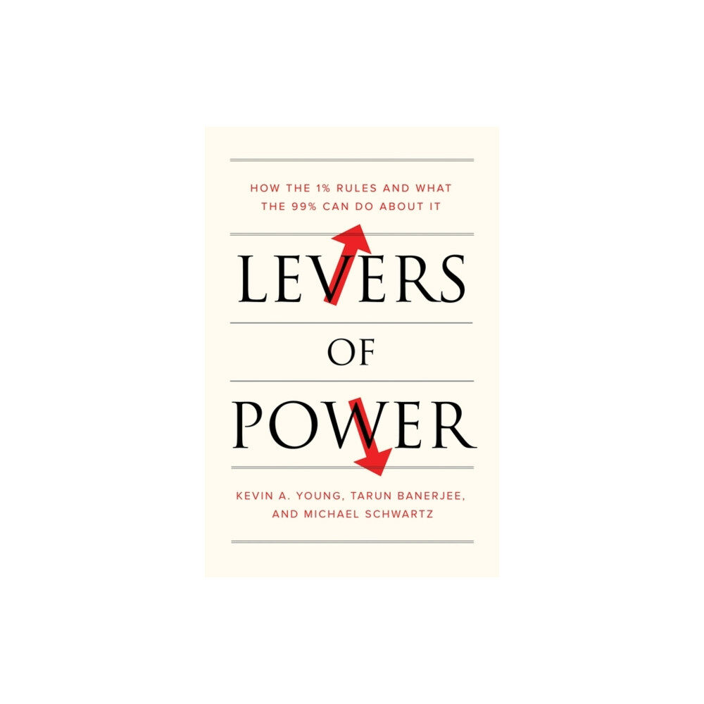 Verso Books Levers of Power (häftad, eng)