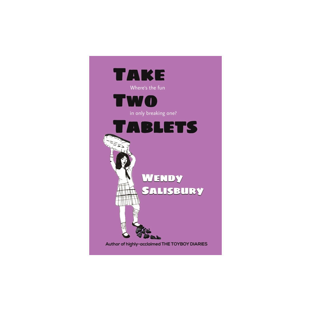 Austin Macauley Publishers Take Two Tablets (häftad, eng)