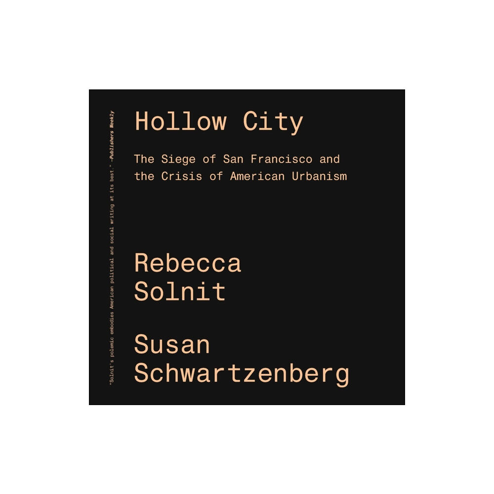 Verso Books Hollow City (häftad, eng)