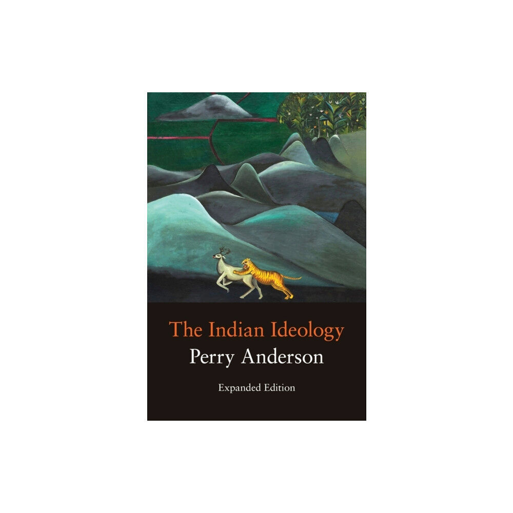 Verso Books The Indian Ideology (häftad, eng)