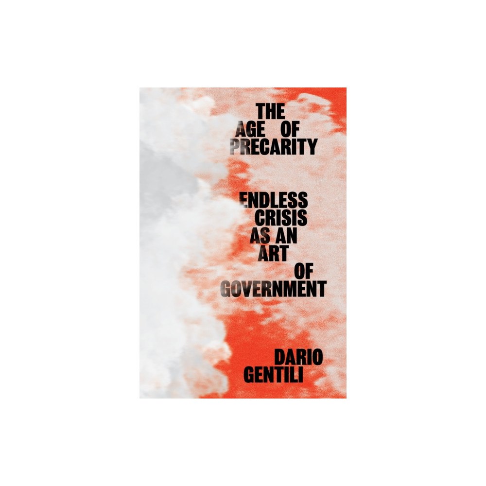 Verso Books The Age of Precarity (häftad, eng)