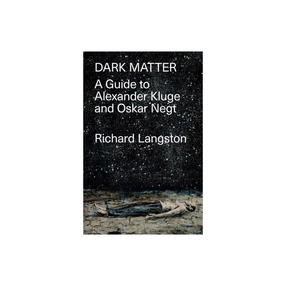 Verso Books Dark Matter (häftad, eng)