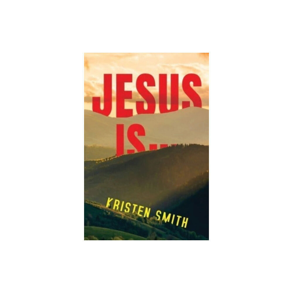 Olympia Publishers Jesus Is... (häftad, eng)