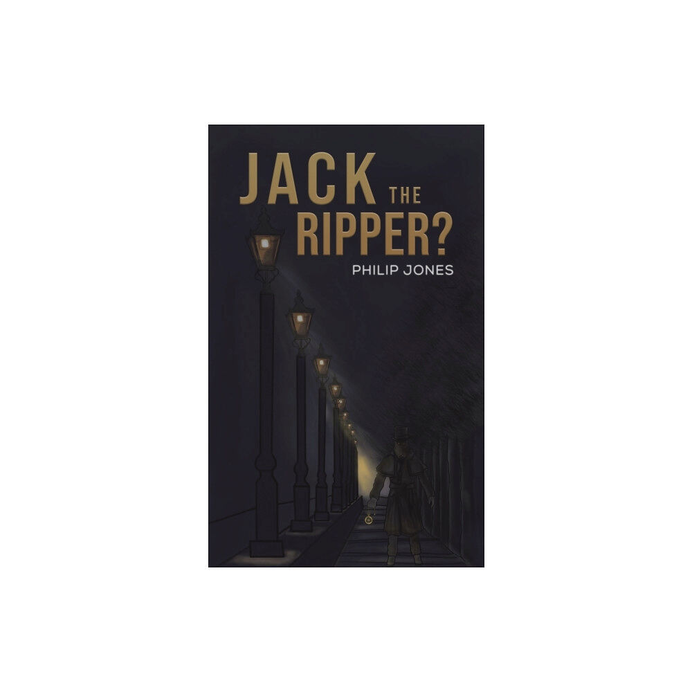 Austin Macauley Publishers Jack the Ripper? (häftad, eng)