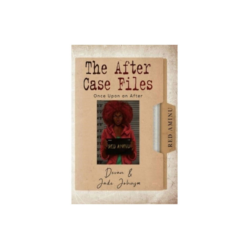 Olympia Publishers The After Case Files: Red Aminu (häftad, eng)