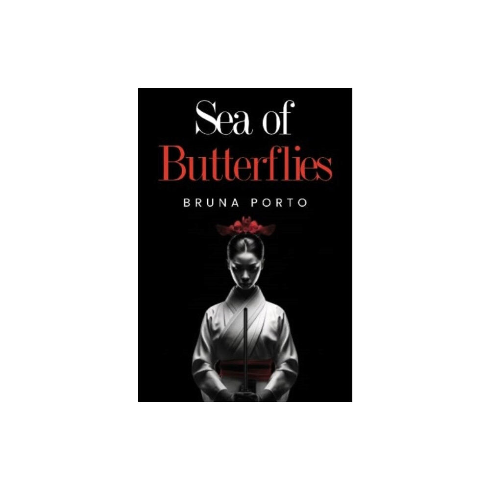 Olympia Publishers Sea of Butterflies (häftad, eng)