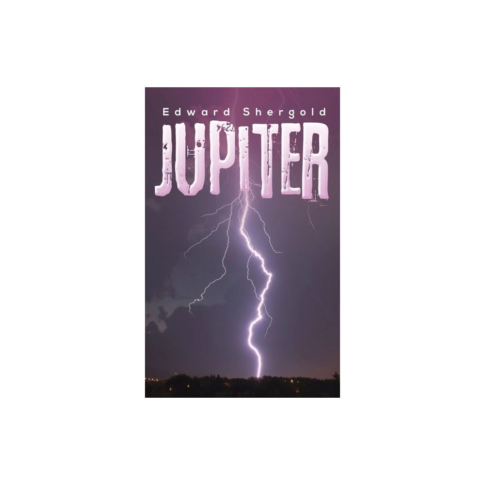 Austin Macauley Publishers Jupiter (inbunden, eng)
