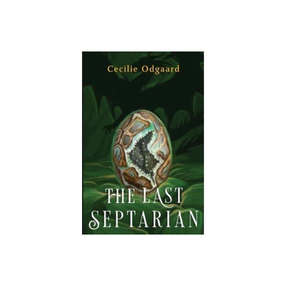 Olympia Publishers The Last Septarian (häftad, eng)