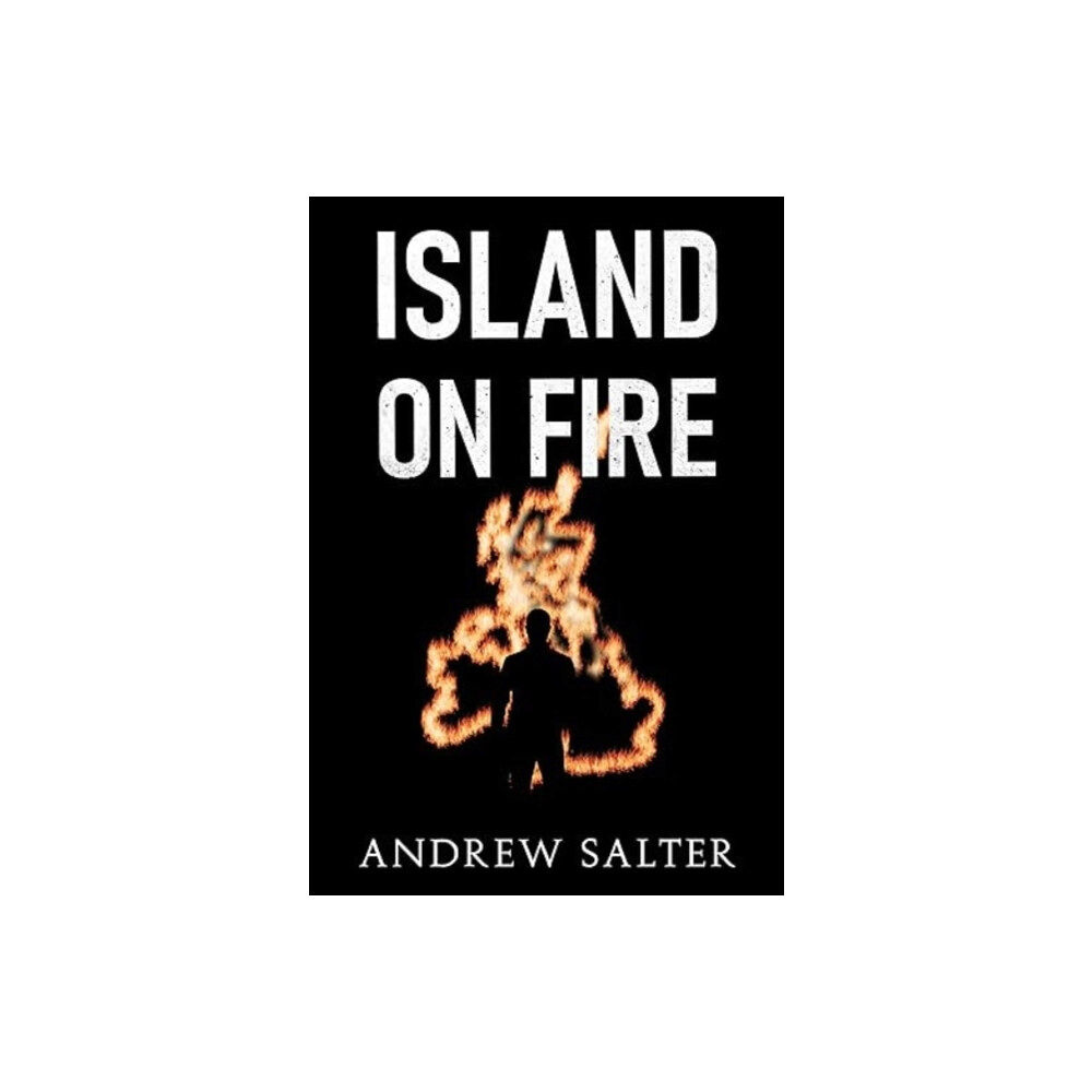 Olympia Publishers Island on Fire (häftad, eng)