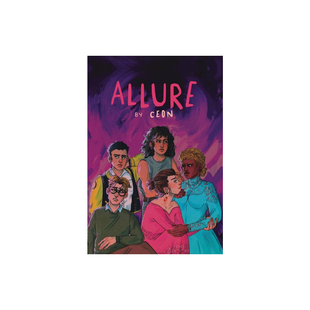 Olympia Publishers Allure (häftad, eng)