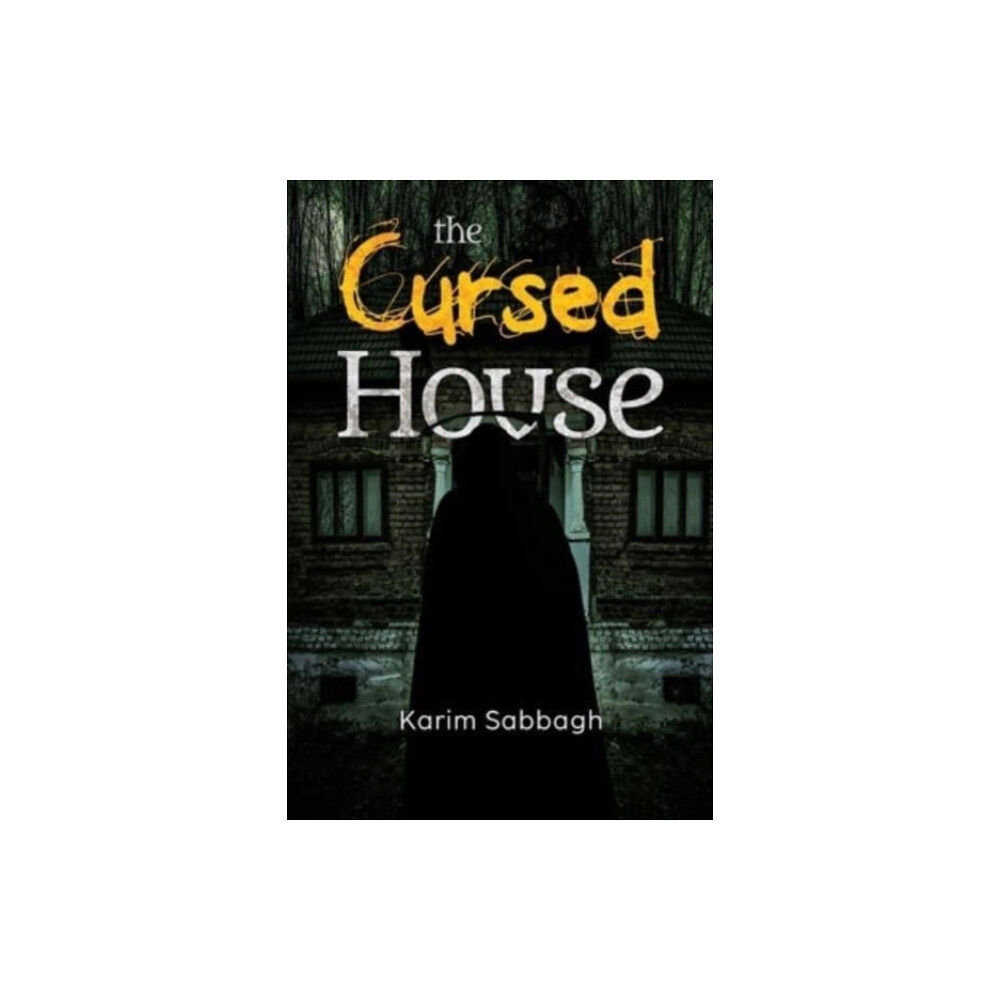 Olympia Publishers The Cursed House (häftad, eng)