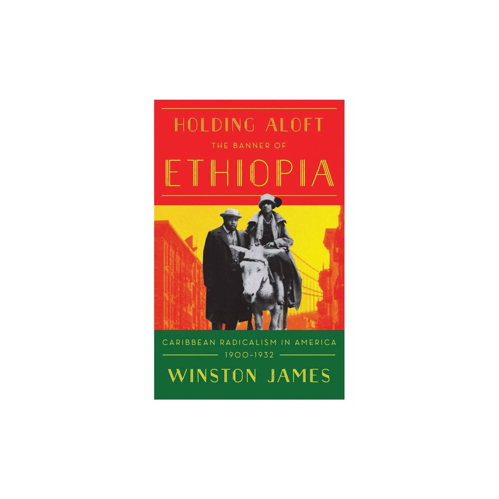 Verso Books Holding aloft the Banner of Ethiopia (häftad, eng)