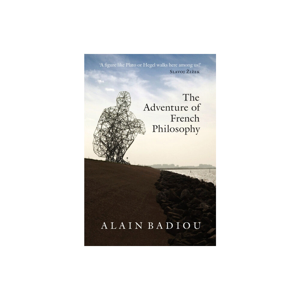 Verso Books The Adventure of French Philosophy (häftad, eng)