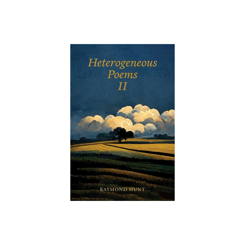 Austin Macauley Publishers Heterogeneous Poems 2 (häftad, eng)