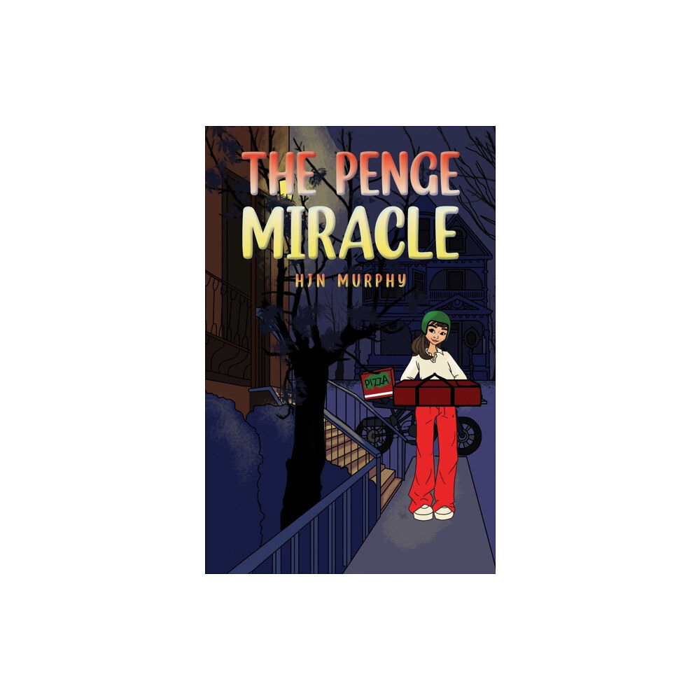 Austin Macauley Publishers The Penge Miracle (inbunden, eng)
