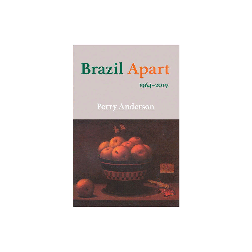 Verso Books Brazil Apart (inbunden, eng)