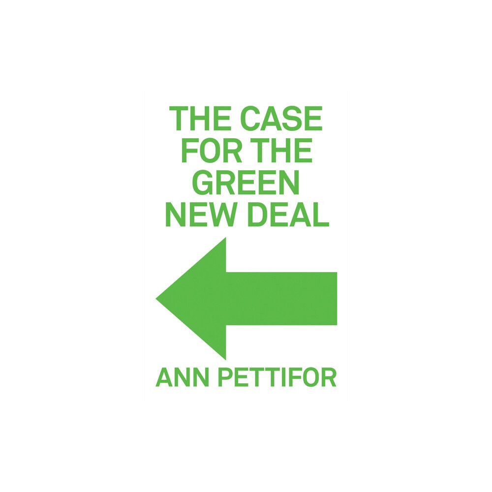 Verso Books The Case for the Green New Deal (inbunden, eng)