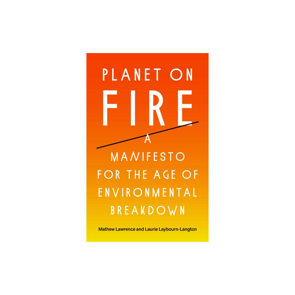 Verso Books Planet on Fire (inbunden, eng)