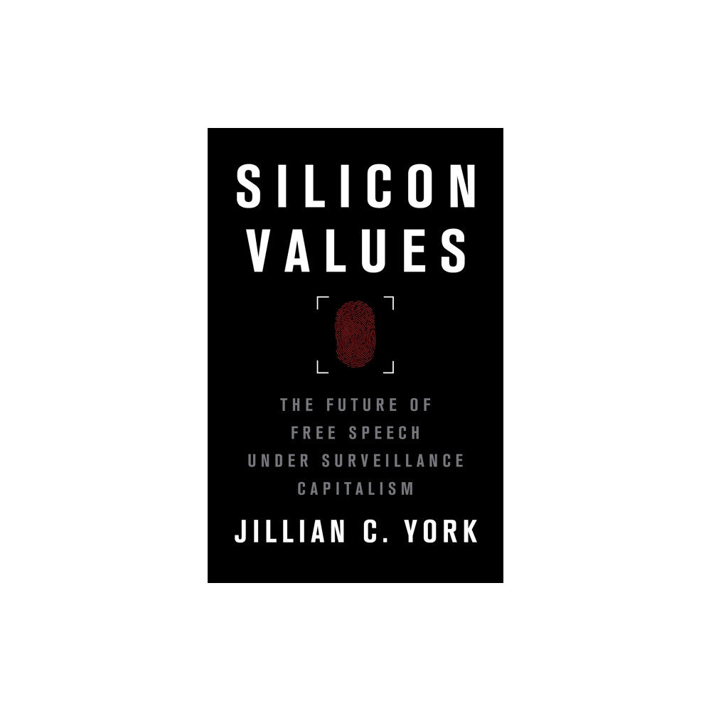 Verso Books Silicon Values (häftad, eng)