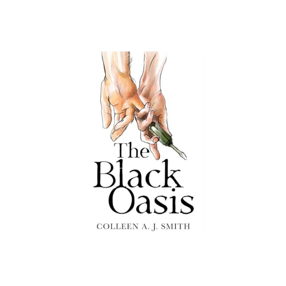 Olympia Publishers The Black Oasis (häftad, eng)