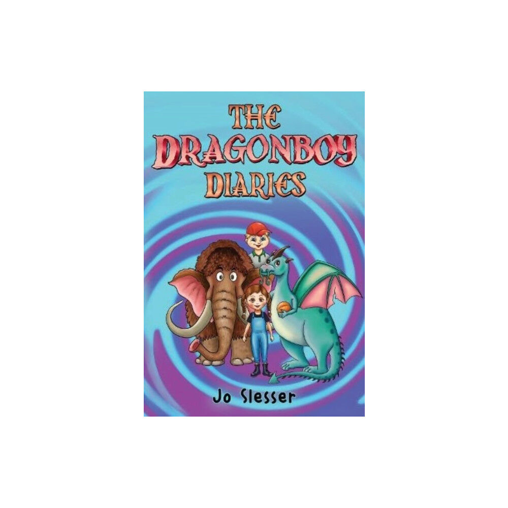 Olympia Publishers The Dragonboy Diaries (häftad, eng)