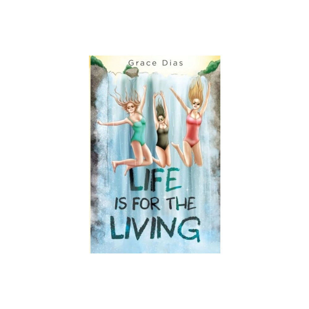 Olympia Publishers Life is for the Living (häftad, eng)