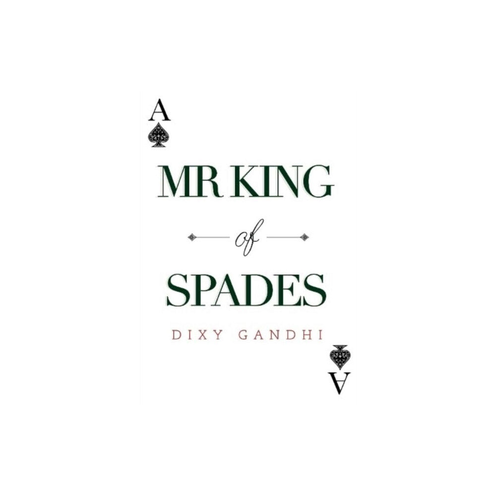 Olympia Publishers Mr King of Spades (häftad, eng)