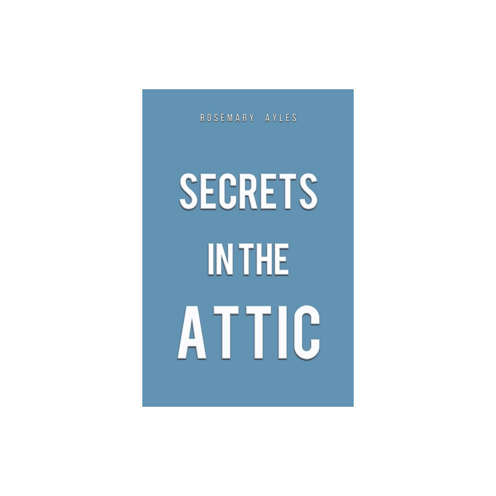Austin Macauley Publishers Secrets in the Attic (häftad, eng)