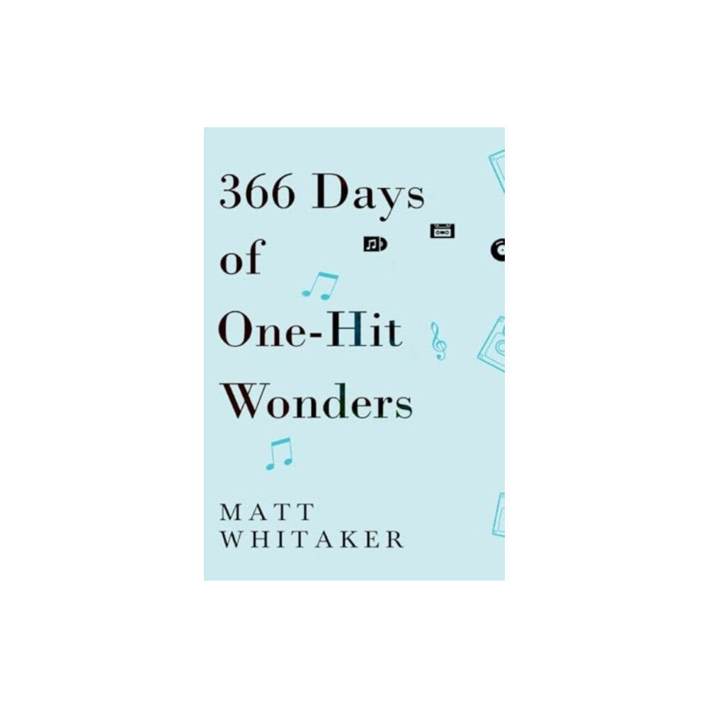 Olympia Publishers 366 Days of One-Hit Wonders (häftad, eng)