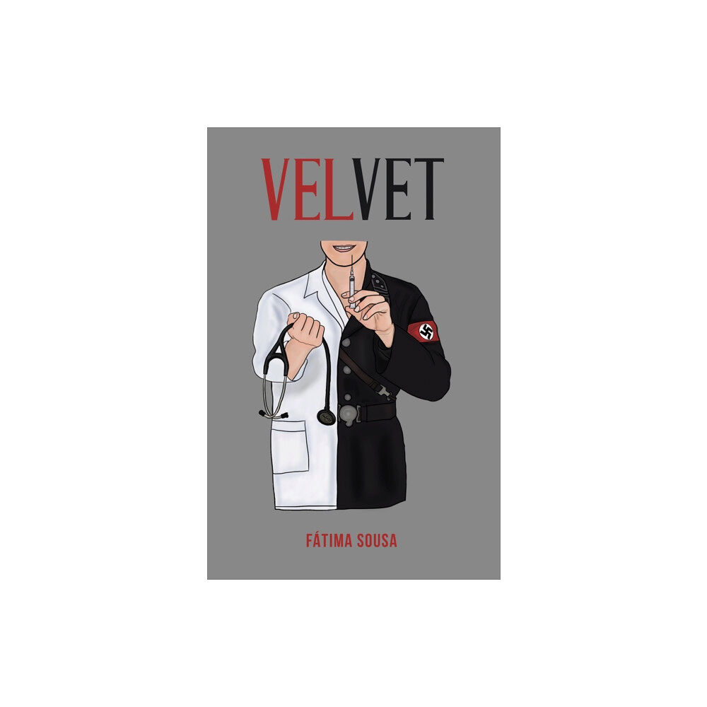 Austin Macauley Publishers Velvet (inbunden, eng)