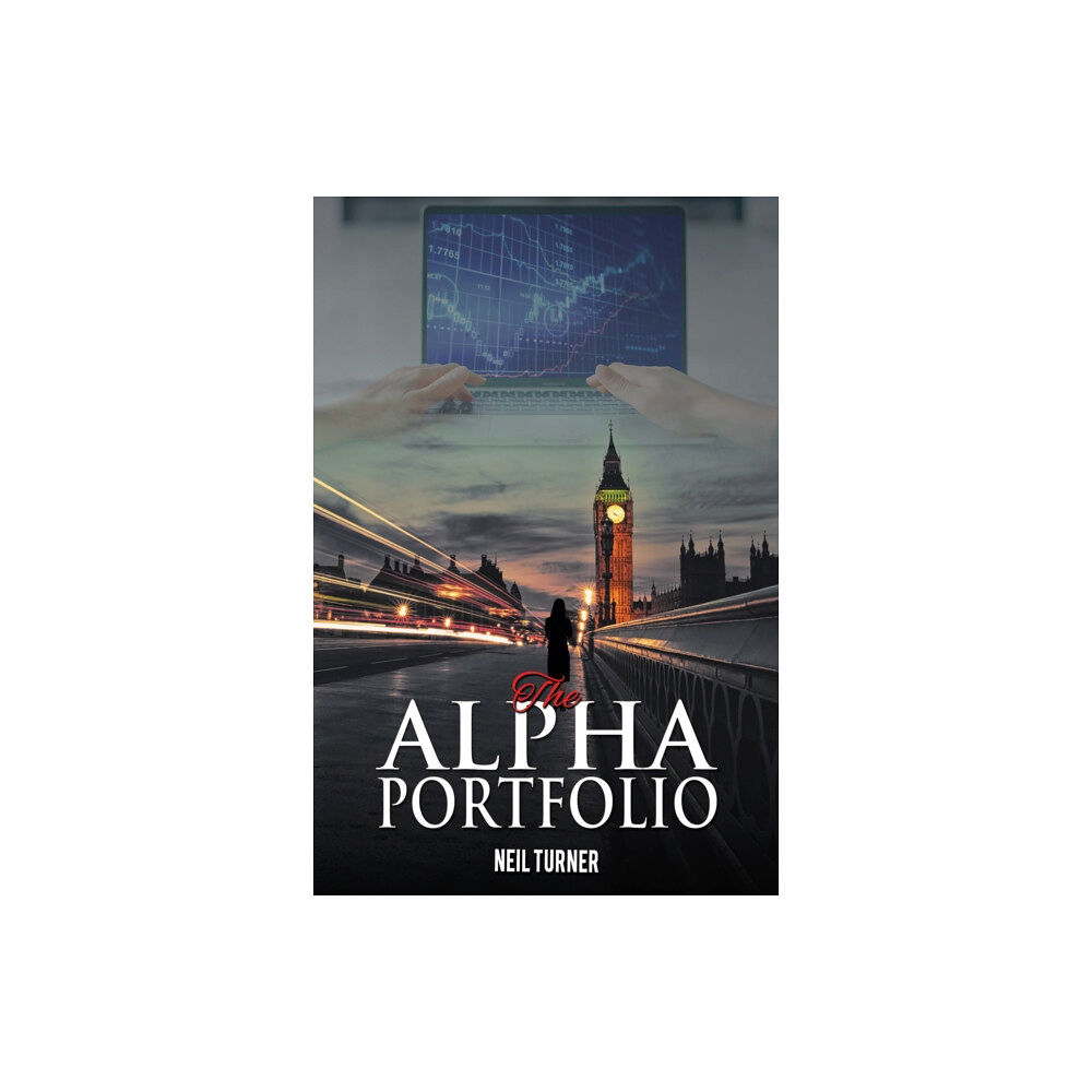 Austin Macauley Publishers The Alpha Portfolio (häftad, eng)