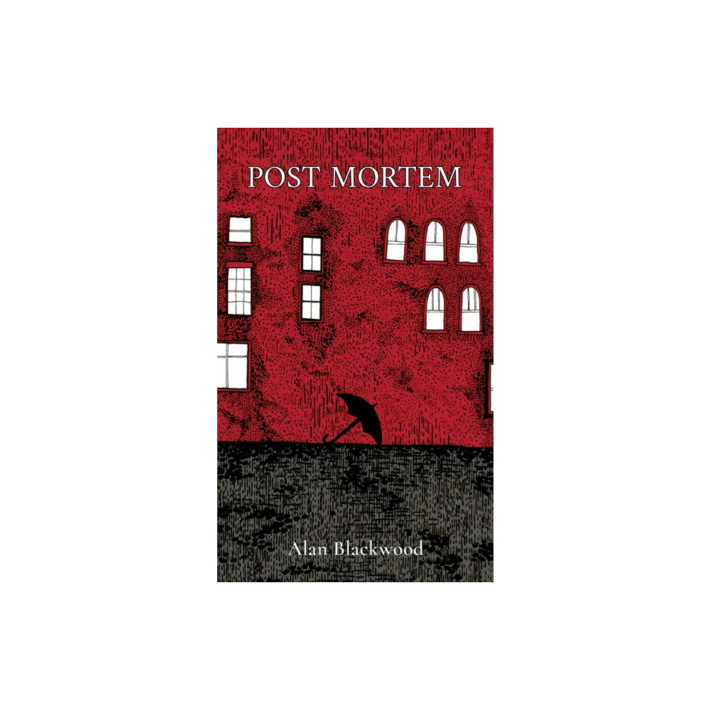Austin Macauley Publishers Post Mortem (häftad, eng)