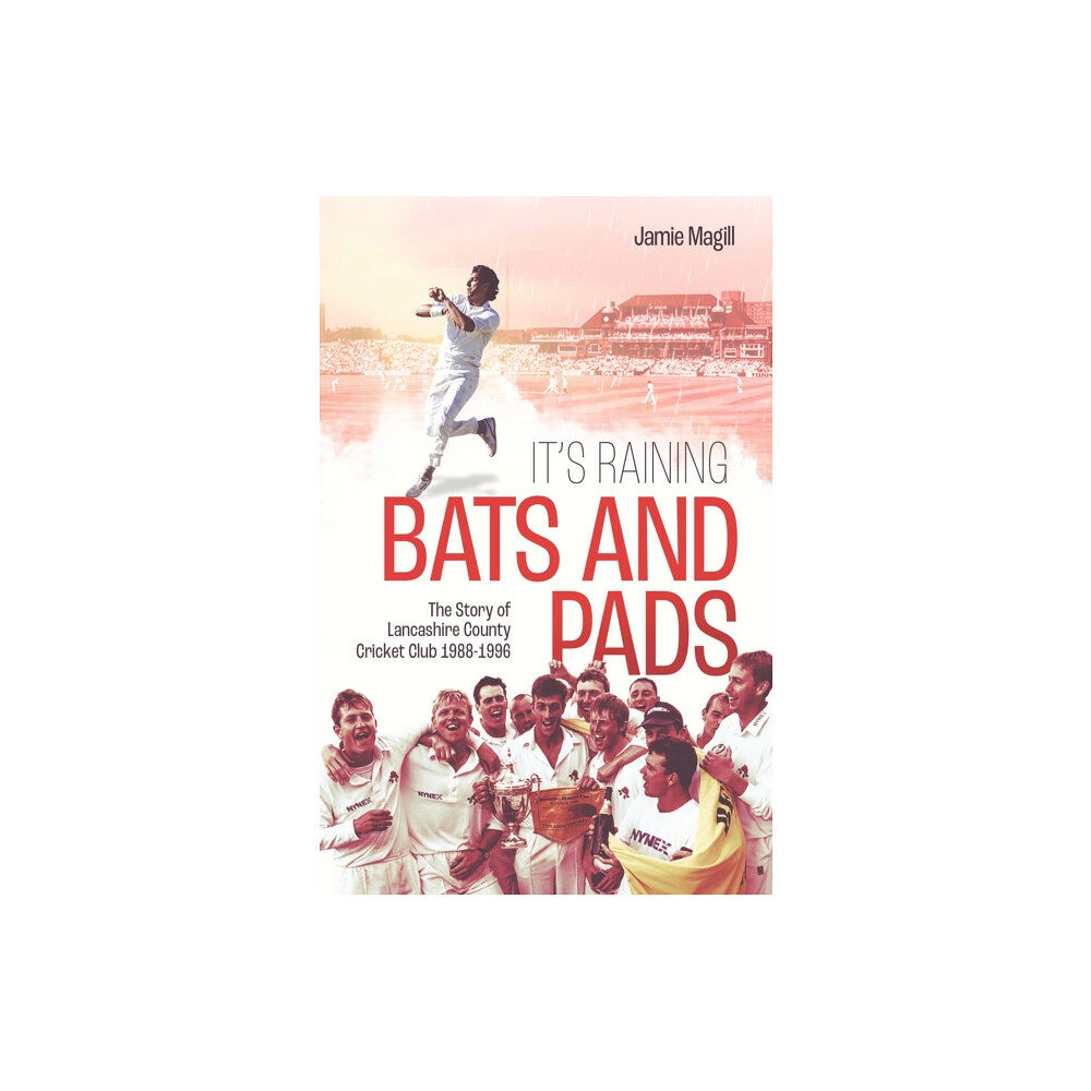 Pitch Publishing Ltd It's Raining Bats and Pads (inbunden, eng)