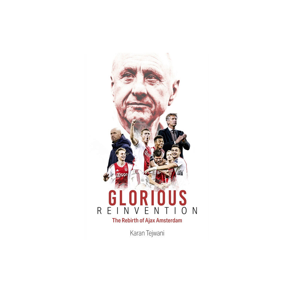 Pitch Publishing Ltd Glorious Reinvention (inbunden, eng)