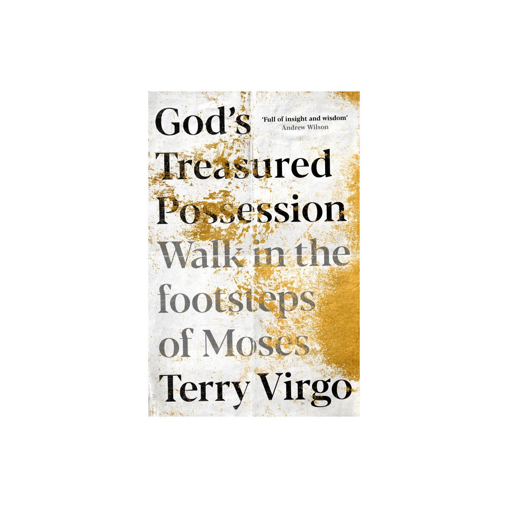 Inter-Varsity Press God's Treasured Possession (häftad, eng)