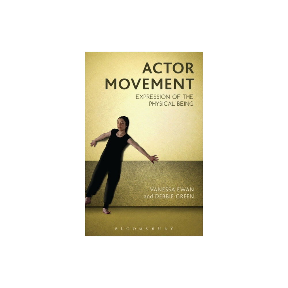 Bloomsbury Publishing PLC Actor Movement (häftad, eng)