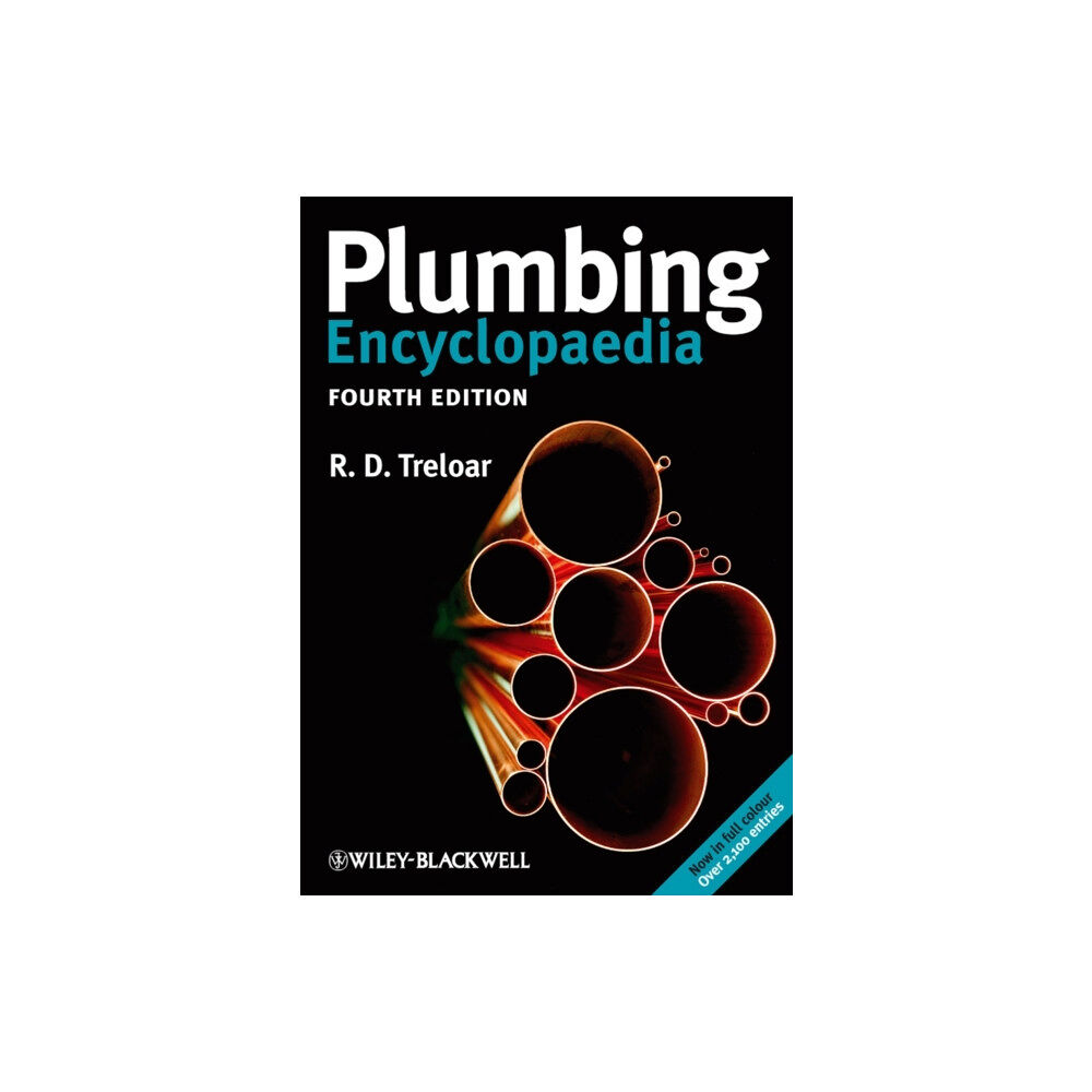 John Wiley And Sons Ltd Plumbing Encyclopaedia (häftad, eng)