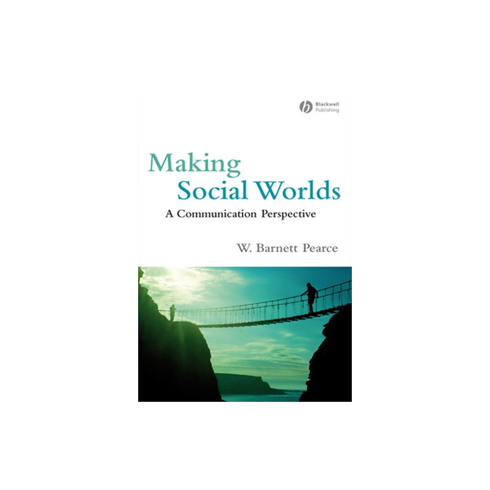 John Wiley And Sons Ltd Making Social Worlds (häftad, eng)