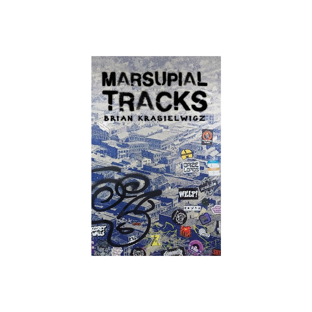 Austin Macauley Publishers Marsupial Tracks (häftad, eng)