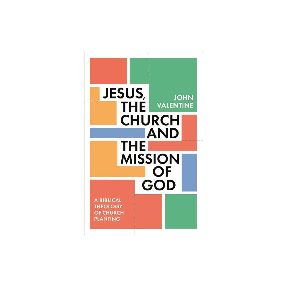 Inter-Varsity Press Jesus, the Church and the Mission of God (häftad, eng)