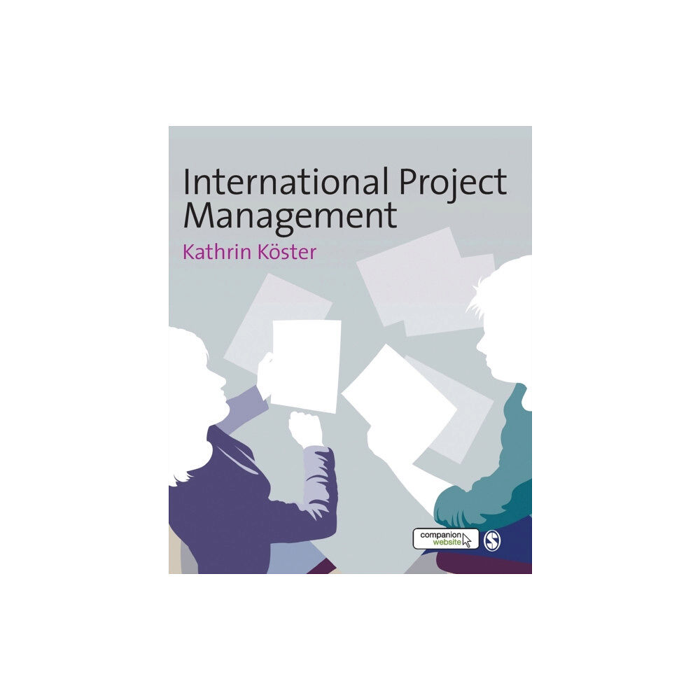 Sage publications inc International Project Management (häftad, eng)