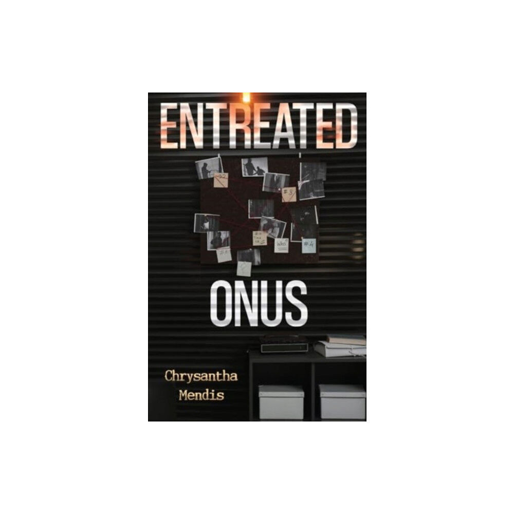 Olympia Publishers Entreated Onus (häftad, eng)